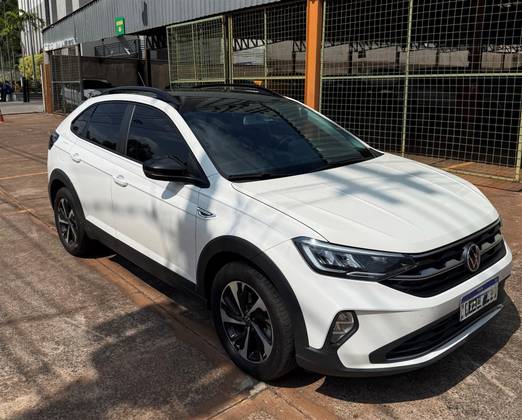 VOLKSWAGEN NIVUS 1.0 200 TSI TOTAL FLEX COMFORTLINE AUTOMÁTICO